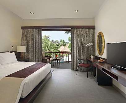 Hotelbild 4 für Griya Santrian Resort