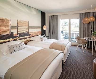 Hotelbild 4 für Thalazur Arcachon