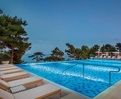 Hotelbild 1 für Valamar Carolina Hotel & Villas