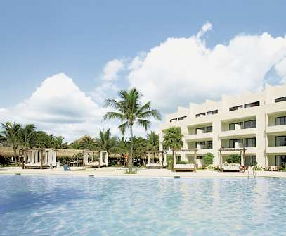 Hotelbild 1 für Akumal Bay Beach & Wellnes Resort