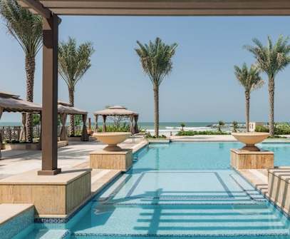 Hotelbild 9 für The Ajman Saray A Luxury Collection Resort