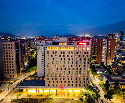 Hotelbild 8 für Hampton by Hilton Santiago Las Condes