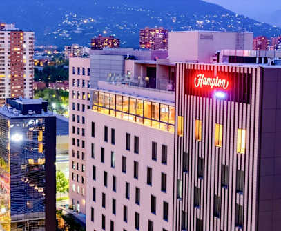 Hotelbild 7 für Hampton by Hilton Santiago Las Condes