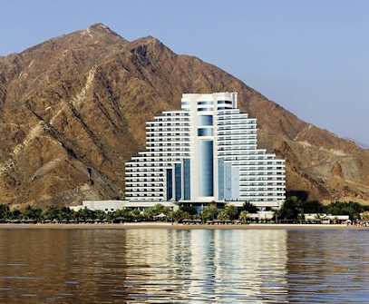 Hotelbild 3 für Le Meridien Al Aqah Beach Resort