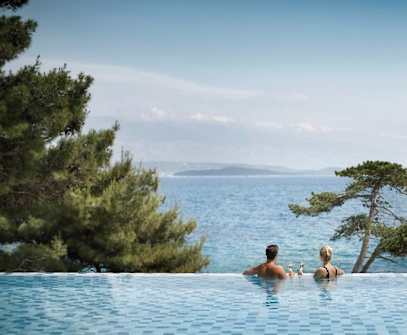 Hotelbild 2 für Valamar Carolina Hotel & Villas