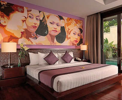 Hotelbild 4 für Mahagiri Villas Sanur