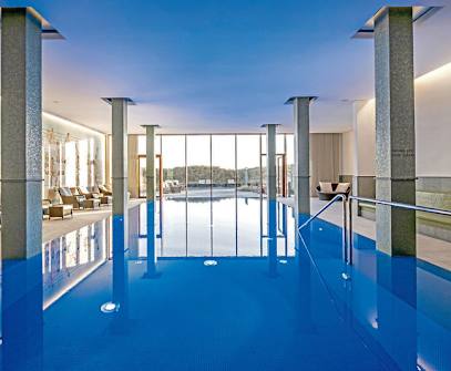 Hotelbild 5 für Budersand Hotel - Golf & Spa - Sylt