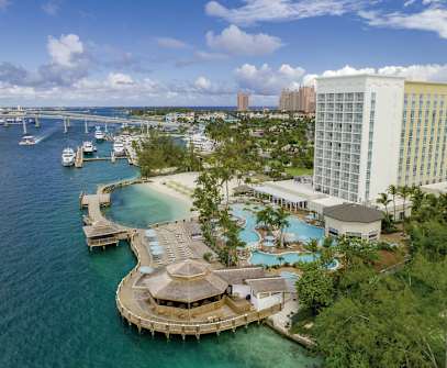 Hotelbild 3 für Warwick Paradise Island Bahamas - All Inclusive - Adults Only
