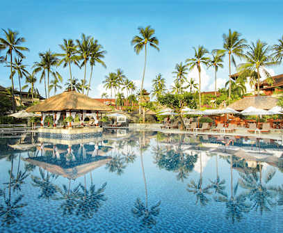 Hotelbild 2 für Nusa Dua Beach Hotel & Spa – Handwritten Collection