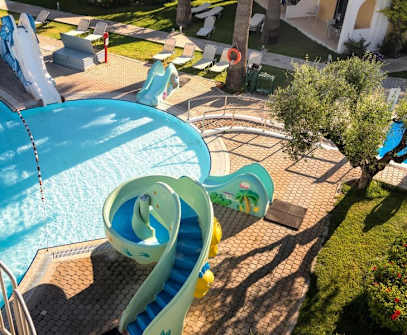 Hotelbild 8 für Alex Beach Hotel & Bungalows