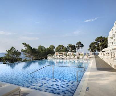 Hotelbild 8 für Valamar Carolina Hotel & Villas