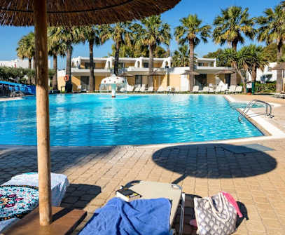 Hotelbild 2 für Alex Beach Hotel & Bungalows