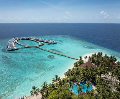 Hotelbild 6 für ROBINSON Maldives