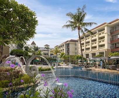 Hotelbild 3 für Sanur Resort Watujimbar