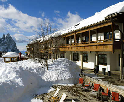 Hotelbild 7 für Seiser Alm Plaza