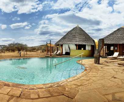 Hotelbild 7 für Rundreise Kenia - Severin Safari Camp