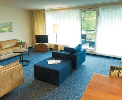 Hotelbild 9 für WestCord ApartHotel Boschrijck