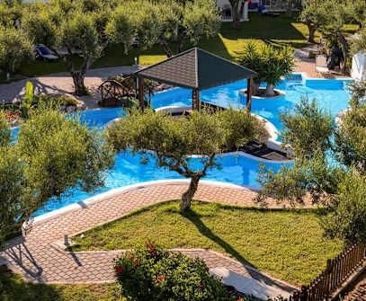 Hotelbild 9 für Alex Beach Hotel & Bungalows