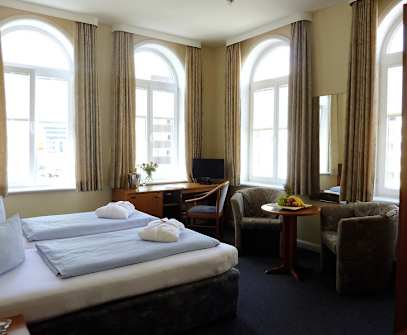 Hotelbild 2 für Marin Hotel Sylt