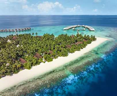 Hotelbild 10 für ROBINSON Maldives