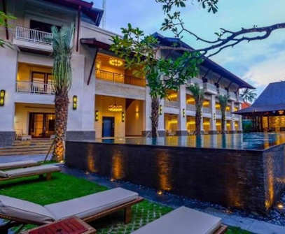 Hotelbild 6 für Puri Santrian & Spa