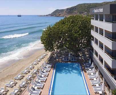 Hotelbild 10 für Floria Beach Hotel