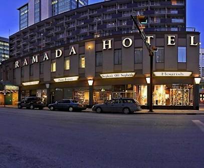 Hotelbild 3 für Ramada Plaza by Wyndham Calgary Downtown