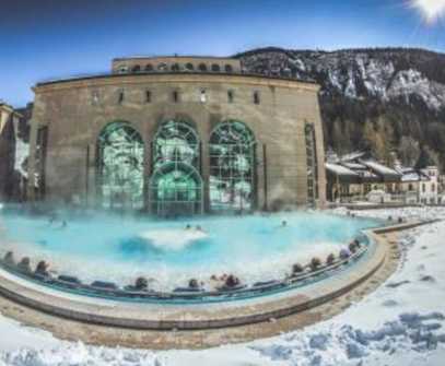 Hotelbild 1 für Thermal Hotels Leukerbad