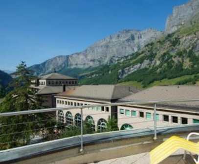 Hotelbild 3 für Thermal Hotels Leukerbad