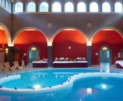 Hotelbild 2 für Thermal Hotels Leukerbad