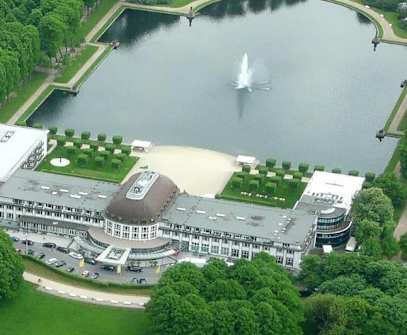 Hotelbild 3 für Parkhotel Bremen
