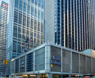 Hotelbild 1 für New York Hilton Midtown