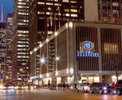 Hotelbild 10 für New York Hilton Midtown