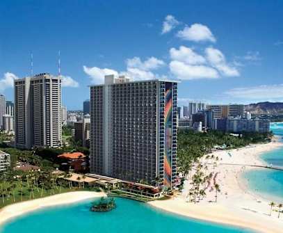 Hotelbild 9 für Hilton Hawaiian Village Waikiki Beach Resort 