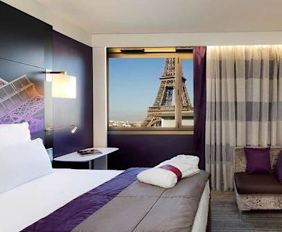 Hotelbild 4 für Hôtel Mercure Paris Centre Tour Eiffel
