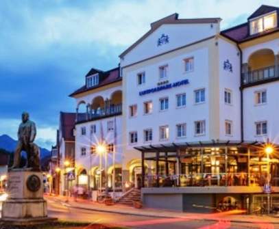 Hotelbild 6 für Luitpoldpark-Hotel
