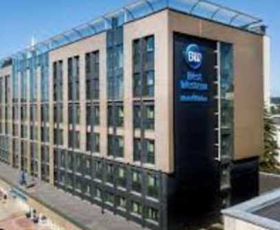 Hotelbild 8 für Best Western Vilnius