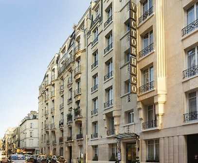 Hotelbild 7 für Hotel Victor Hugo Paris Kleber
