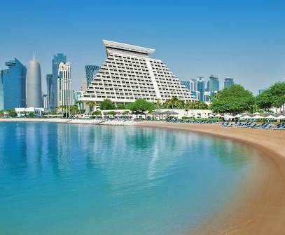 Hotelbild 1 für Sheraton Grand Doha Resort & Convention Hotel