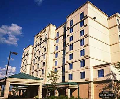 Hotelbild 10 für Courtyard Toronto Airport