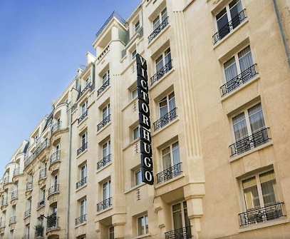 Hotelbild 1 für Hotel Victor Hugo Paris Kleber