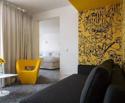 Hotelbild 4 für nhow Marseille