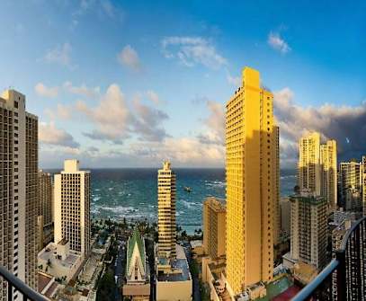 Hotelbild 8 für Hilton Waikiki Beach