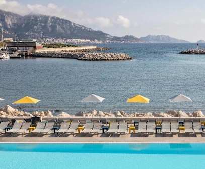 Hotelbild 1 für nhow Marseille