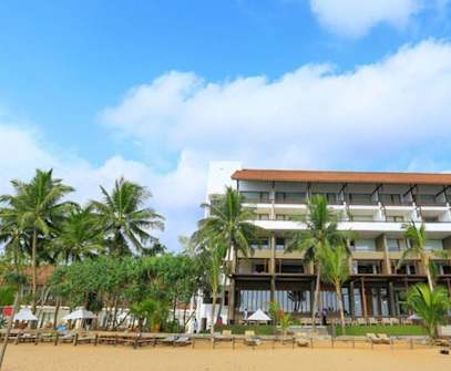 Hotelbild 7 für Pandanus Beach Resort & Spa