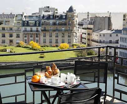 Hotelbild 3 für Hotel Victor Hugo Paris Kleber