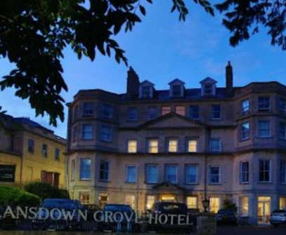 Hotelbild 4 für Landsdown Grove Hotel