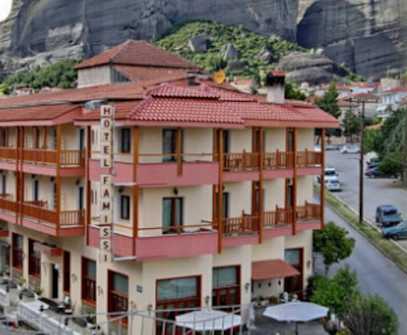 Hotelbild 9 für Hotel Famissi