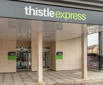 Hotelbild 4 für Thistle Express Luton