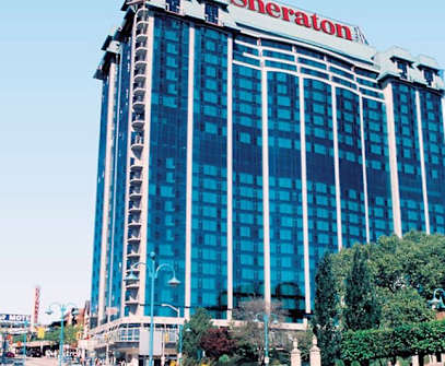 Hotelbild 3 für Sheraton Fallsview Hotel